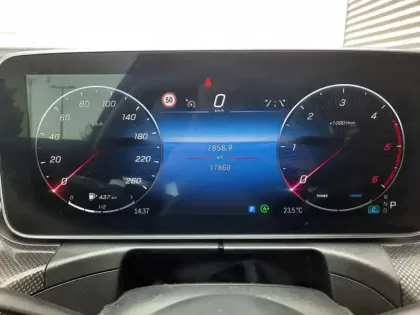 Photo 13 Mercedes Classe C 220 d Break AMG Line