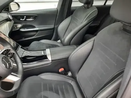 Photo 11 Mercedes Classe C 220 d Break AMG Line