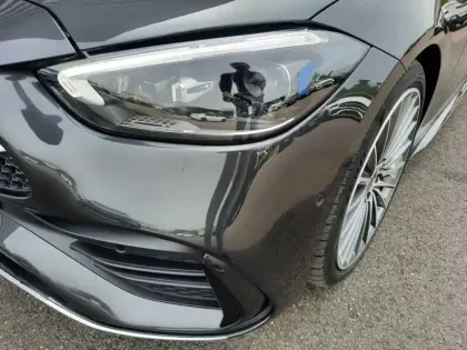 Photo 8 Mercedes Classe C 220 d Break AMG Line