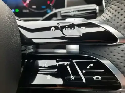 Photo 14 Mercedes Classe C 220 d Break AMG Line