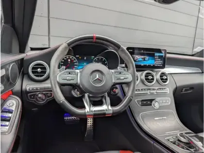 Photo 12 Mercedes Classe C Gén. IV (W205) Ph2 63 AMG 4