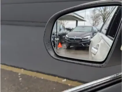 Photo 21 Mercedes Classe C Gén. IV (W205) Ph2 63 AMG 4