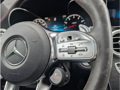 Photo 11 Mercedes Classe C Gén. IV (W205) Ph2 63 AMG 4