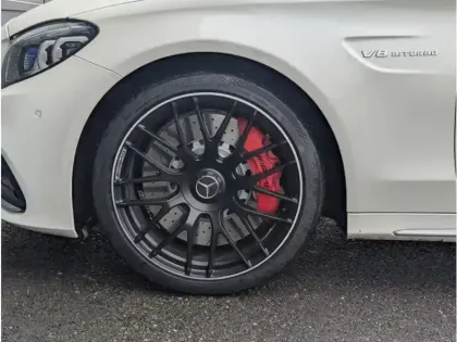 Photo 8 Mercedes Classe C Gén. IV (W205) Ph2 63 AMG 4