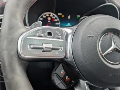 Photo 13 Mercedes Classe C Gén. IV (W205) Ph2 63 AMG 4