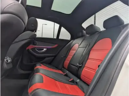 Photo 15 Mercedes Classe C Gén. IV (W205) Ph2 63 AMG 4