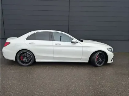 Photo 5 Mercedes Classe C Gén. IV (W205) Ph2 63 AMG 4