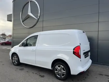 Photo 12 Mercedes Citan 112 CDI / PRO/ 116 CH / LONG /
