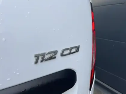 Photo 14 Mercedes Citan 112 CDI / PRO/ 116 CH / LONG /