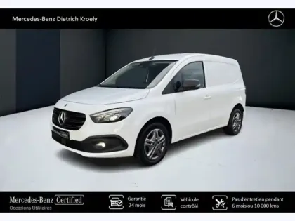 Photo Mercedes Citan 112 Cdi / Pro/ 116 Ch / L1 / B