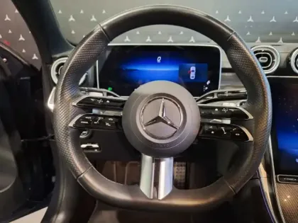 Photo 22 Mercedes Classe C  220 d Berline AMG Lin