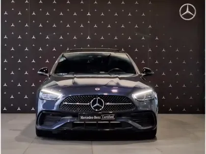 Photo 5 Mercedes Classe C  220 d Berline AMG Lin