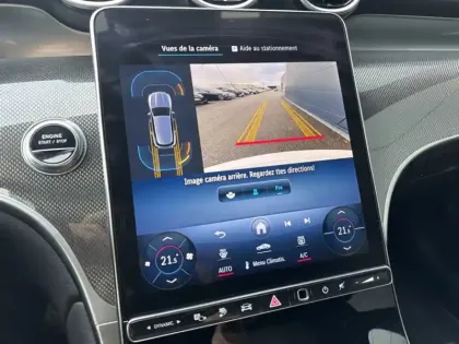 Photo 21 Mercedes Classe GLC GLC 300 e  Hybrid EQ 4MATIC AM