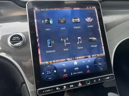 Photo 22 Mercedes Classe GLC GLC 300 e  Hybrid EQ 4MATIC AM