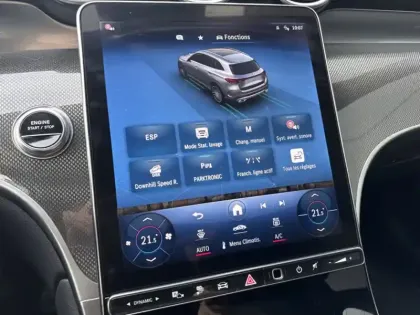 Photo 19 Mercedes Classe GLC GLC 300 e  Hybrid EQ 4MATIC AM