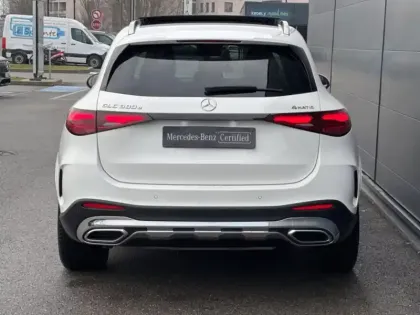 Photo 8 Mercedes Classe GLC GLC 300 e  Hybrid EQ 4MATIC AM