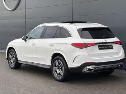 Photo 7 Mercedes Classe GLC GLC 300 e  Hybrid EQ 4MATIC AM