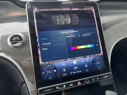 Photo 18 Mercedes Classe GLC GLC 300 e  Hybrid EQ 4MATIC AM