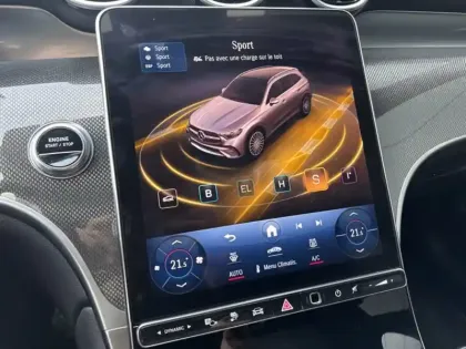 Photo 16 Mercedes Classe GLC GLC 300 e  Hybrid EQ 4MATIC AM
