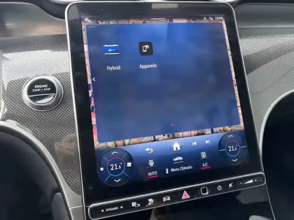 Photo 17 Mercedes Classe GLC GLC 300 e  Hybrid EQ 4MATIC AM