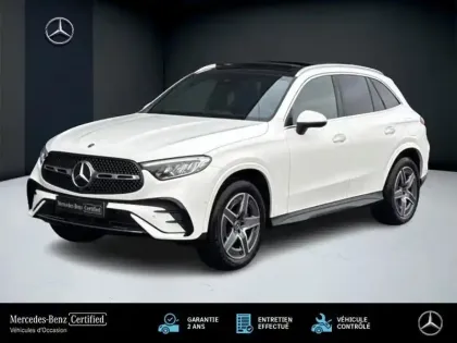 Photo 5 Mercedes Classe GLC GLC 300 e  Hybrid EQ 4MATIC AM