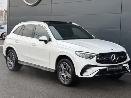 Photo 11 Mercedes Classe GLC GLC 300 e  Hybrid EQ 4MATIC AM