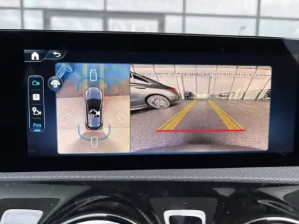 Photo 11 Mercedes Classe A 250 e Hybrid EQ AMG Line