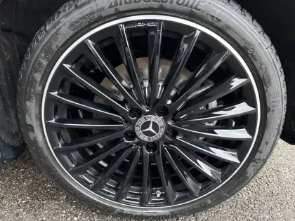 Photo 5 Mercedes Classe A 250 e Hybrid EQ AMG Line