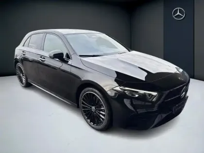 Photo Mercedes Classe A 250 E Hybrid Eq Amg Line