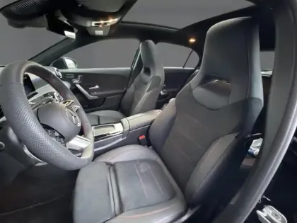 Photo 9 Mercedes Classe A 250 e Hybrid EQ AMG Line