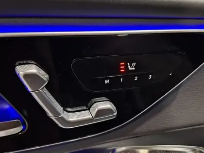 Photo Mercedes Classe Glc Glc 300 De Hybrid Eq 4matic Am