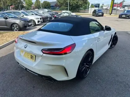 Photo 5 BMW Z4 M40 i 3.0 340 ch