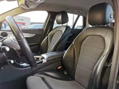 Photo 11 Mercedes Classe C 200 d Break Executive 136 ch B