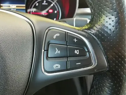 Photo 17 Mercedes Classe C 200 d Break Executive 136 ch B