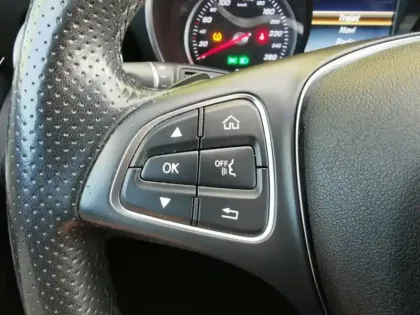 Photo 16 Mercedes Classe C 200 d Break Executive 136 ch B