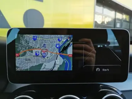 Photo 19 Mercedes Classe C 200 d Break Executive 136 ch B