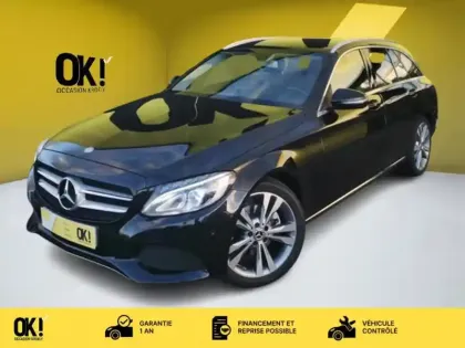 Photo Mercedes Classe C 200 D Break Executive 136 Ch B