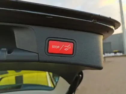 Photo 9 Mercedes Classe C 200 d Break Executive 136 ch B