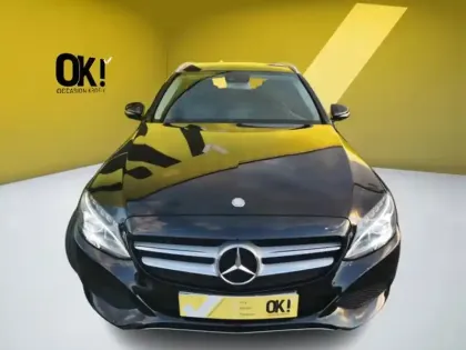 Photo 5 Mercedes Classe C 200 d Break Executive 136 ch B