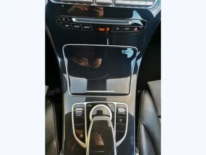 Photo 21 Mercedes Classe C 200 d Break Executive 136 ch B