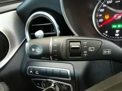 Photo 22 Mercedes Classe C 200 d Break Executive 136 ch B