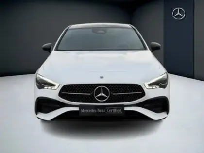 Photo 8 Mercedes CLA 200 d AMG Line