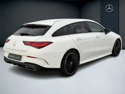 Photo 5 Mercedes CLA 200 d AMG Line
