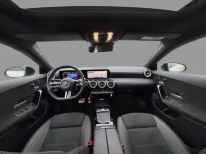 Photo 11 Mercedes CLA 200 d AMG Line