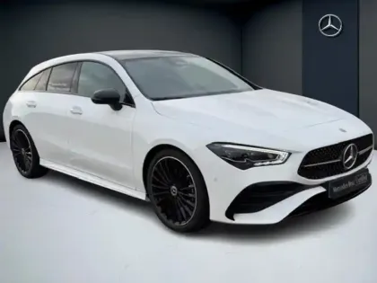 Photo 7 Mercedes CLA 200 d AMG Line