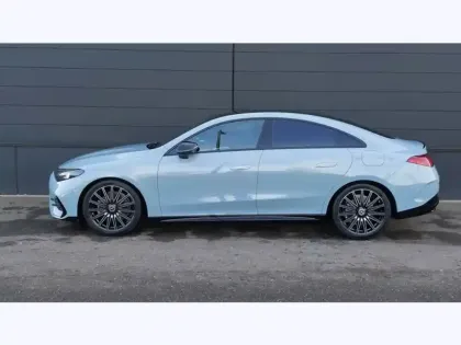 Photo 11 Mercedes CLA  200 