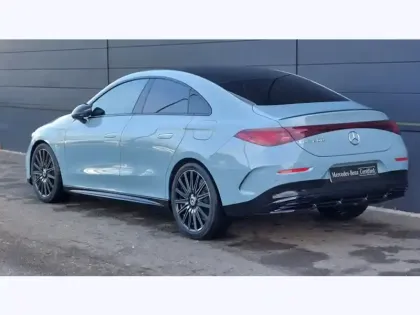 Photo 12 Mercedes CLA  200 