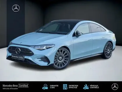 Photo 10 Mercedes CLA  200 