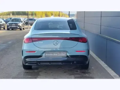 Photo 13 Mercedes CLA  200 