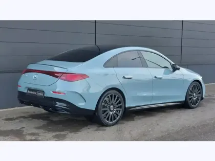 Photo 14 Mercedes CLA  200 